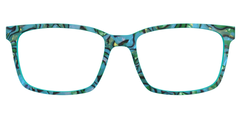 The Teal Turbo Shell