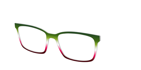 The Tricolore Gradient