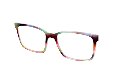 The Tropical Tie-Dye