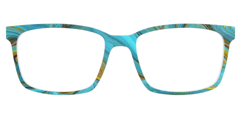 The Turquoise Geode