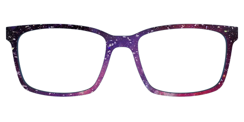 The Twilight Sky with Holographic Glitter