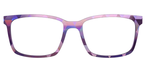 The Violet Rhombus