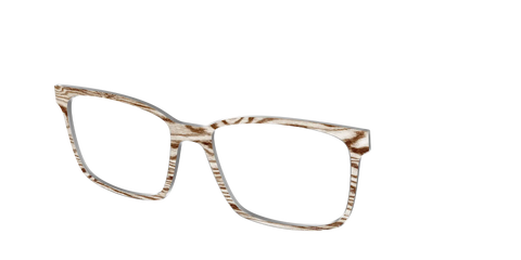 The Wavy Woodgrain