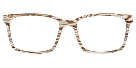 The Wavy Woodgrain