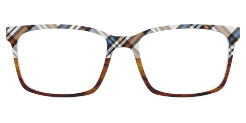The Wood Split Plaid