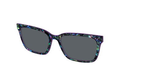 The Polarized Abalone Sun Top