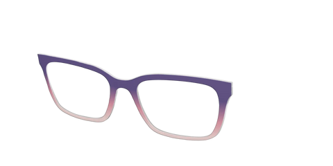 The Acai to Blush Gradient