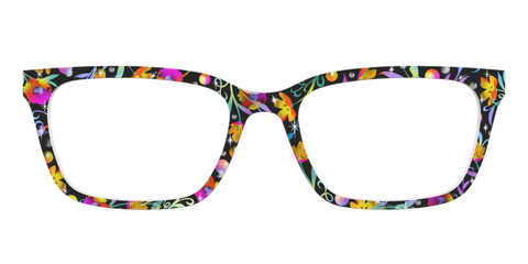 The Airbrushed Floral