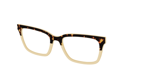 The Amber Tortoise Crystal Split