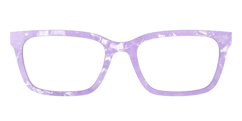 The Amethyst Pearl Marble