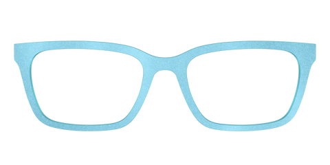 The Aqua Shimmer