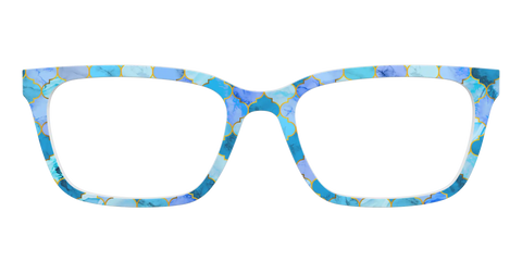 The Aqua Tiles