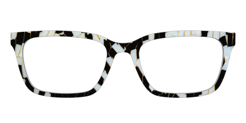 The B&W Kintsugi