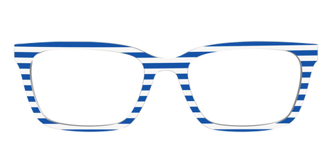 The Beach Umbrella Stripes