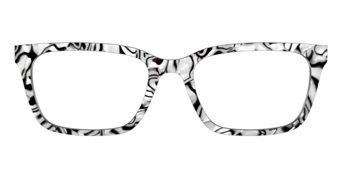 The Black & White Pearl Marble