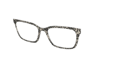 The Black Classic Lace