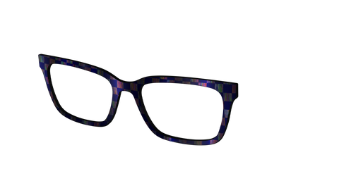 The Black Holographic Check