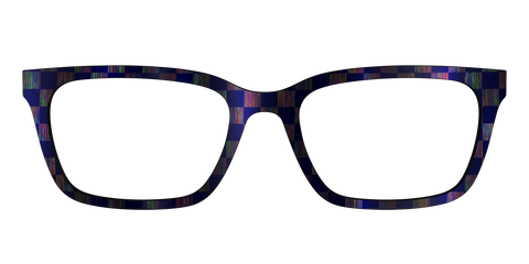 The Black Holographic Check