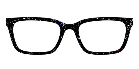 The Black Holographic Flakes