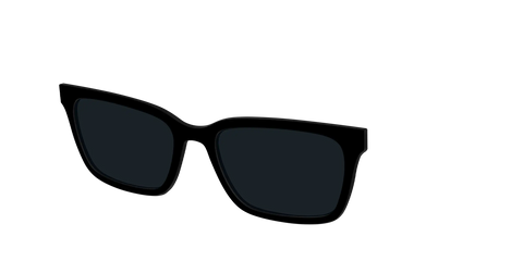 The Non-Polarized Black Sun Top