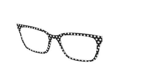 The Black Polka Dots