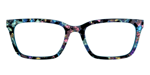 The Black Prismatic Pearl Tortoise