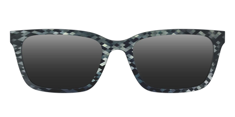 The Polarized Black Prism Sun Top