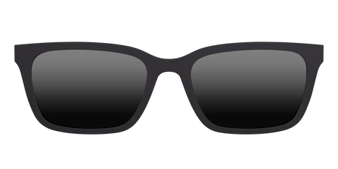 The Polarized Black Sun Top
