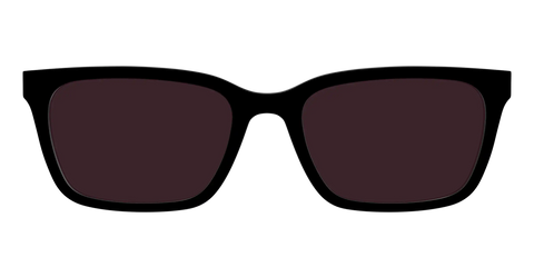 The Black with Water Lens