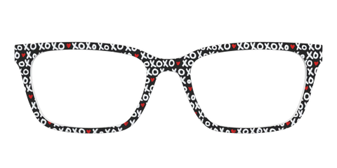The Black XOXO