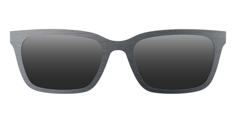The Polarized Brushed Nickel Sun Top