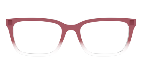 The Burgundy Gradient Crystal