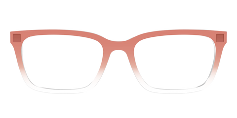 The Burnt Orange Gradient Crystal