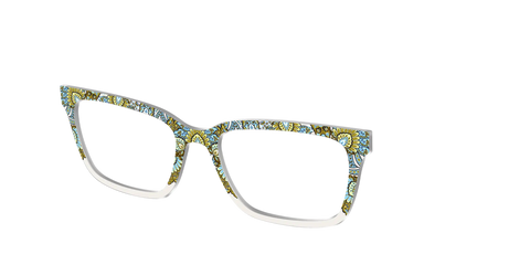 The Canopy Paisley Crown