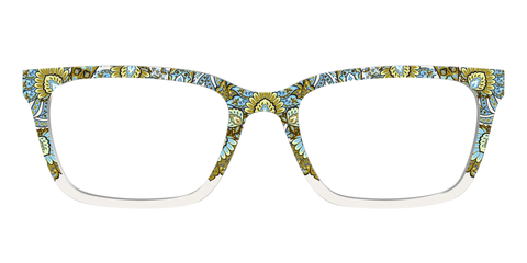 The Canopy Paisley Crown