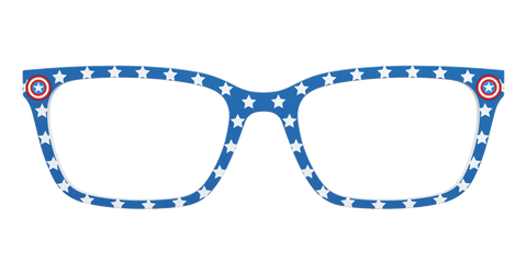 The Captain America Stars