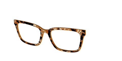 The Caramel Pearl Tortoise