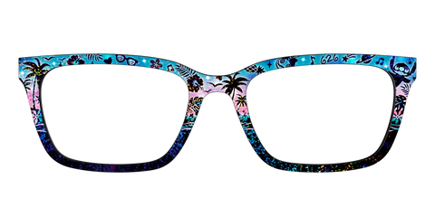 Catching Waves After Dark Holographic