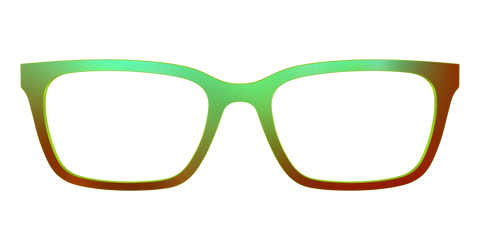 The Chartreuse Ombre