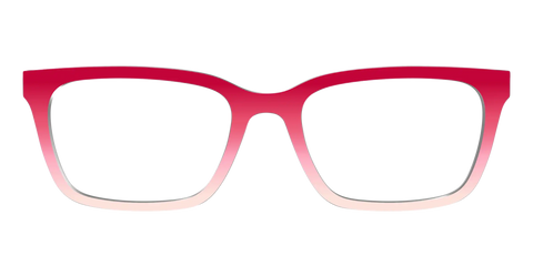 The Cherry to Peach Gradient