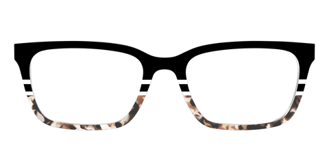 The Chic Tortoise Crystal Split
