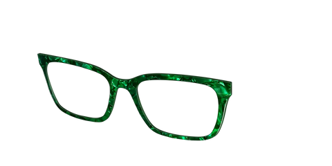 The Clover Pearl Tortoise
