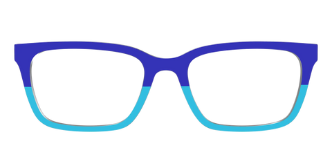 The Cobalt & Capri Split