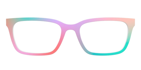 The Colorburst Gradient