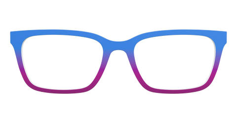 The Cornflower to Magenta Gradient