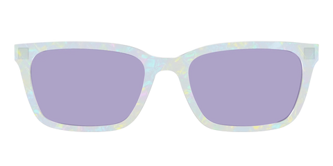 The Dazzling Opal with Celestial Purple Lens