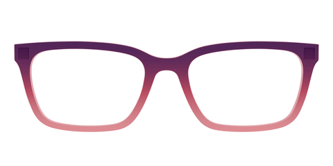 The Desert To Dusk Gradient Crystal