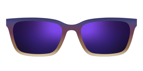 The Polarized Dusk to Dawn Gradient Sun Top