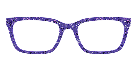 The Electric Purple Sparkle
