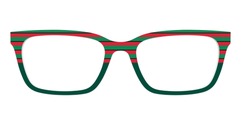 The Elf Stripes Split